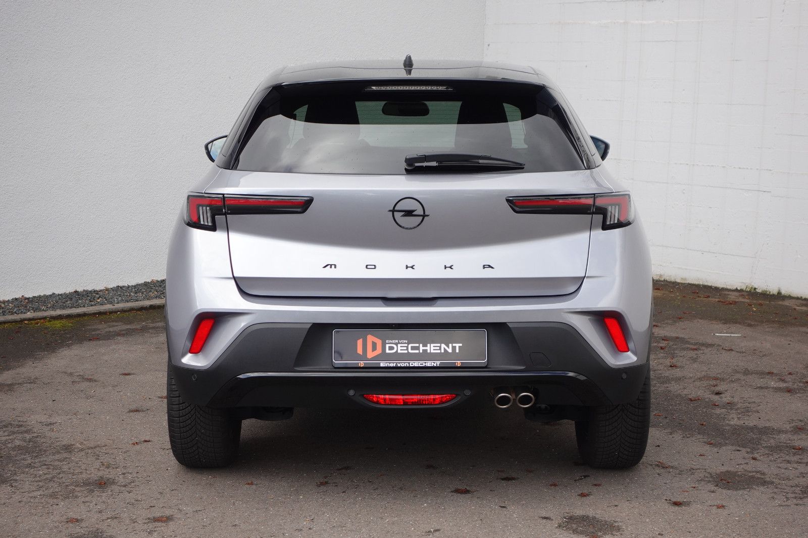 Fahrzeugabbildung Opel Mokka GS 1.2T,MatrixLED,Kamera,Sitzhzg,Allwetter