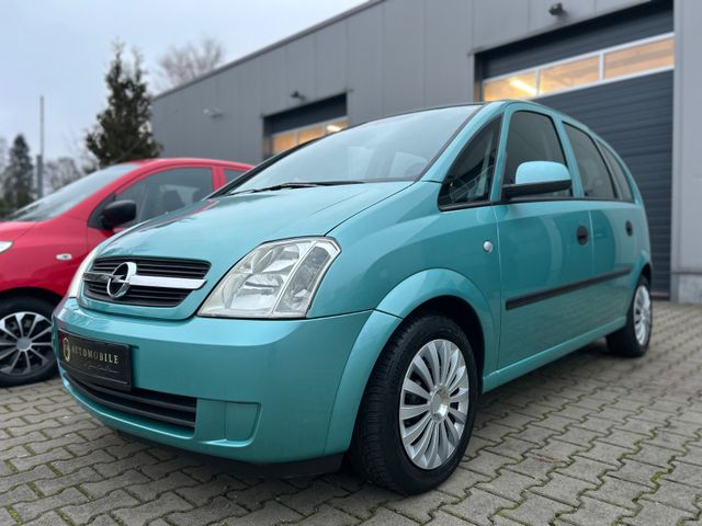 Opel Meriva Enjoy*1.6L*KLIMA*75.000 KM*ZAHNR. GEW.*