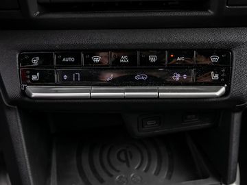 Opel Frontera GS 1.2 107 kW Spurhalteassistent Kamera