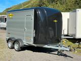 Humbaur HKPA 263217 - Design Kofferanhänger Aluminium - Humbaur Kofferanhänger