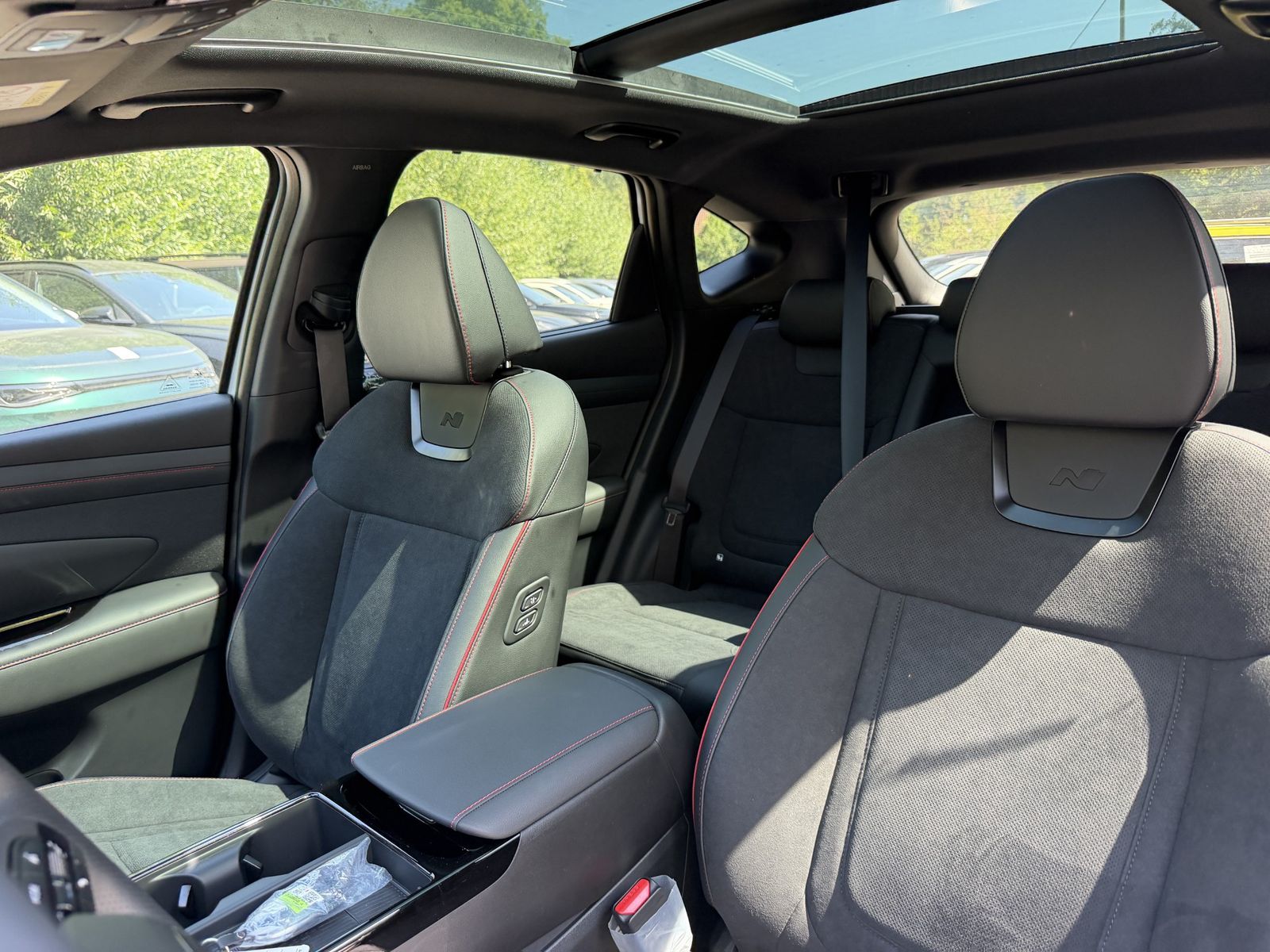 Hyundai Tucson – Bild 18