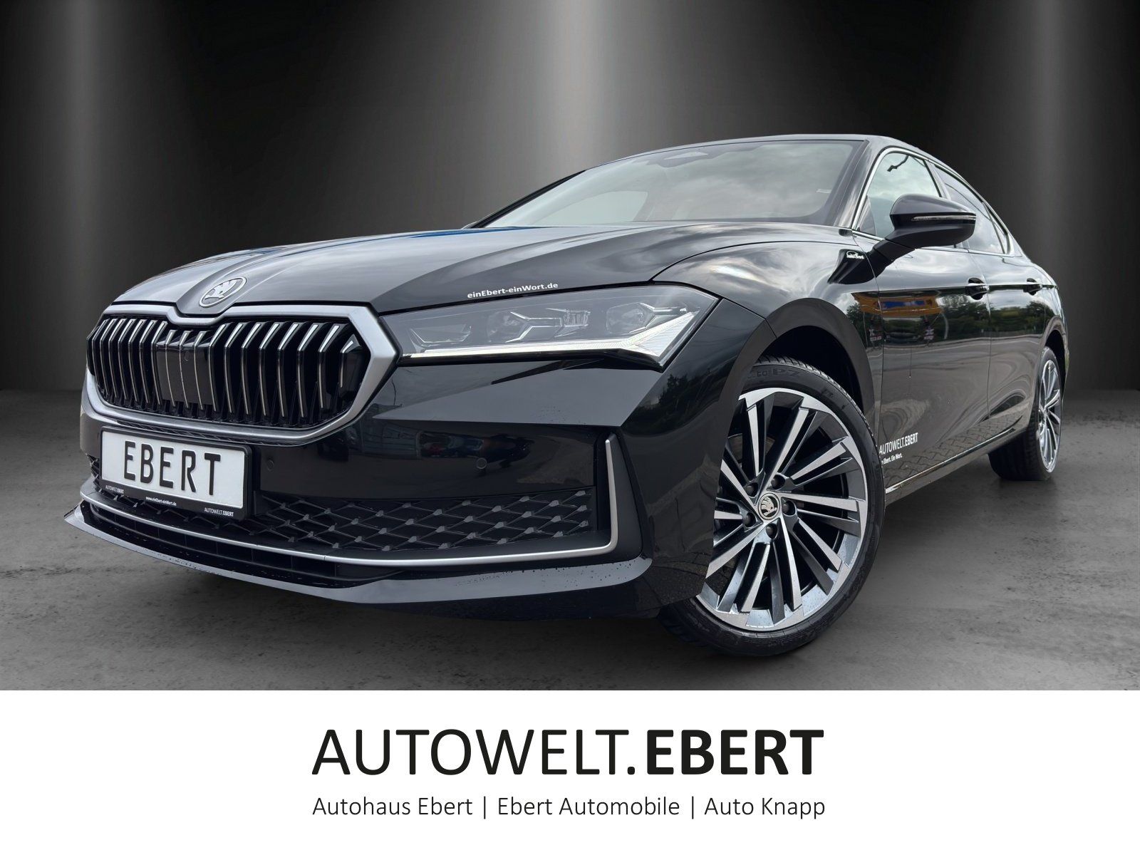 Skoda Superb 2.0 TDI L&K/HUD/KAMERA/CANTON/ACC/DCC/ foto 1