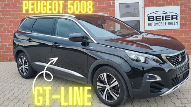 Peugeot 5008 GT-Line LED AHK Memory Teilleder