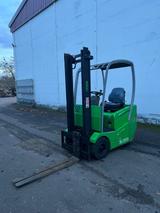 Cesab Blitz 130 Elektro - Seitenschieber