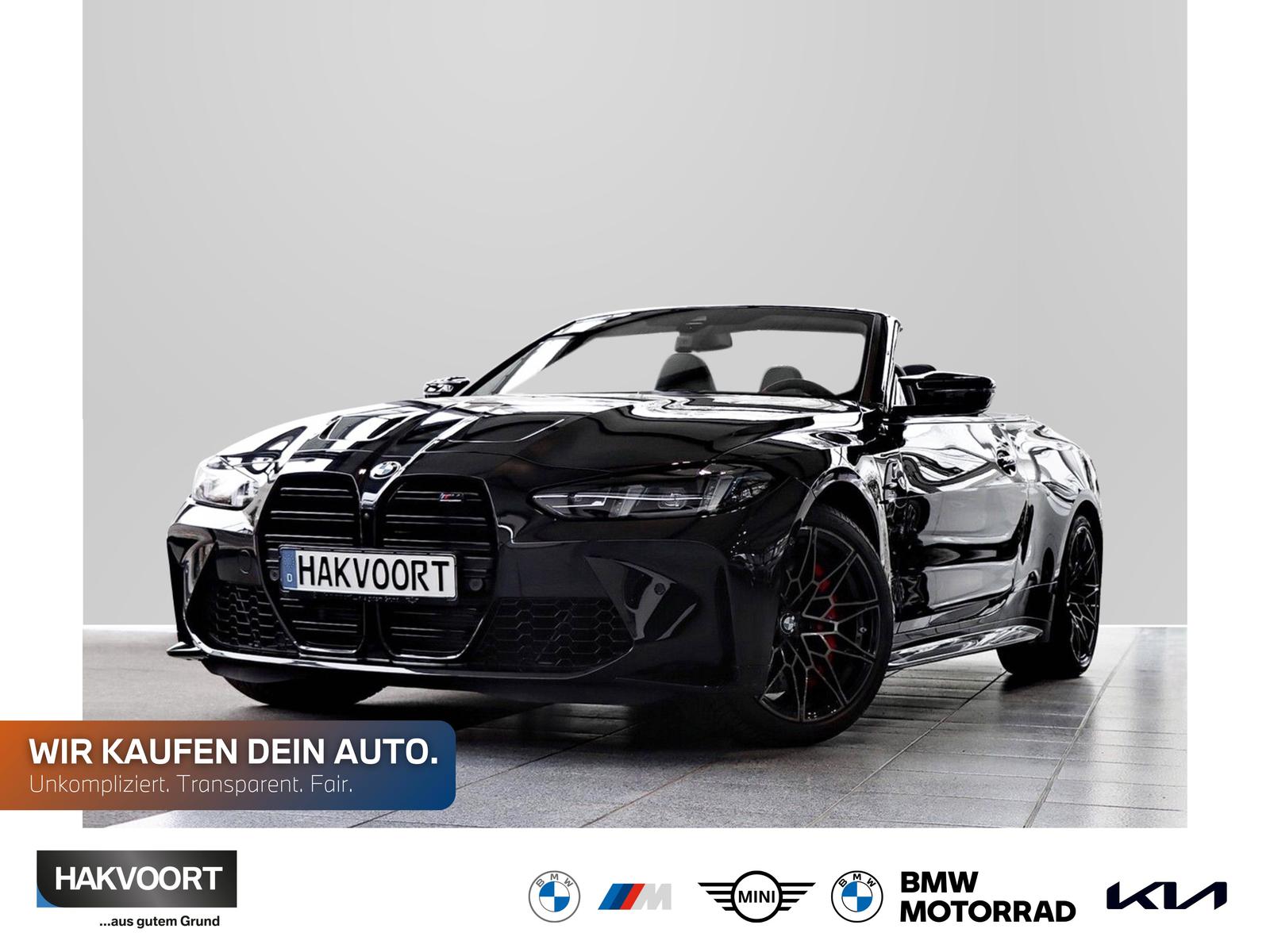 BMW M4 Cabrio M xDrive Cabrio Competition