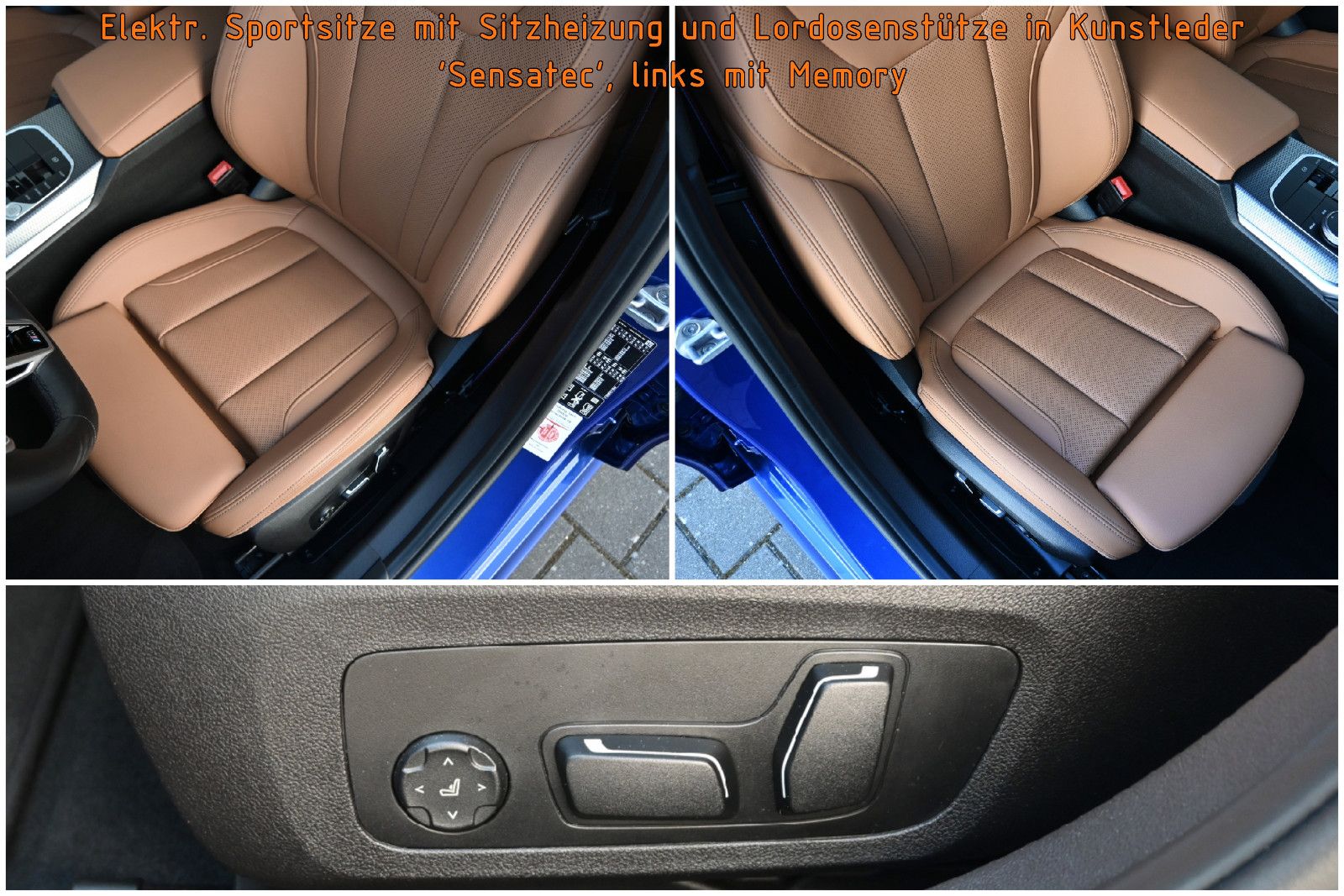 Fahrzeugabbildung BMW 320d xDr. LCI M SPORT PRO °ACC°MEMO°STANDHZ°360°