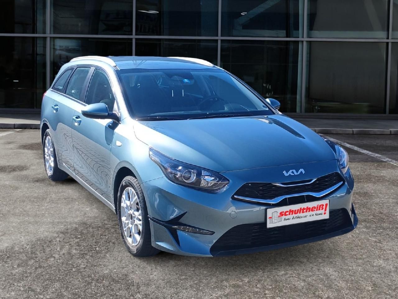 Fahrzeugabbildung Kia Ceed Sportswagon Vision