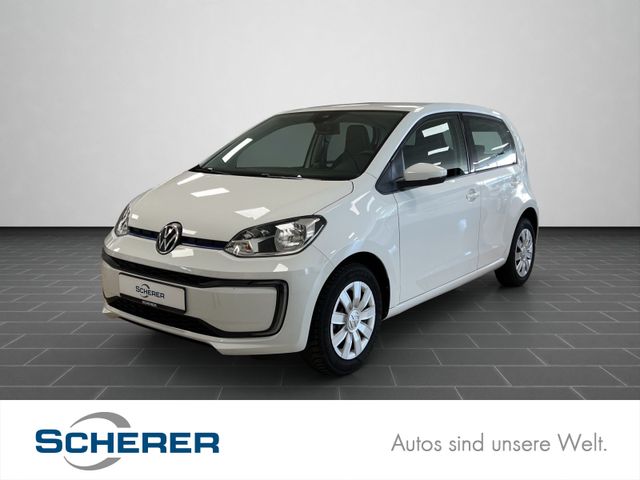 Volkswagen e-up! move up! Climatronic Bluetooth DAB+