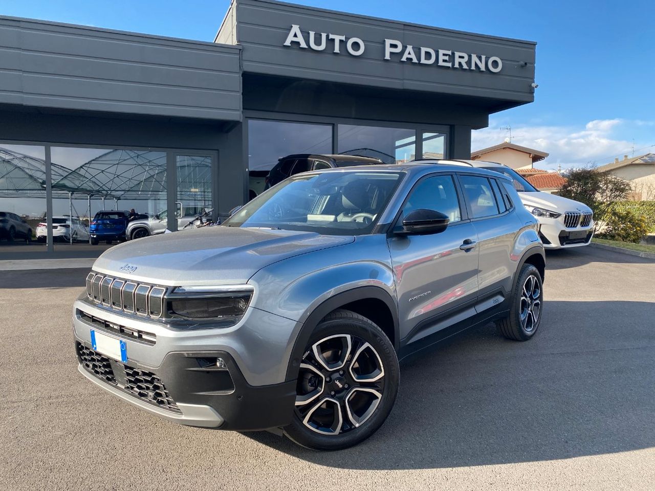 Other Jeep Avenger full-electric Summit fwd 156cv auto