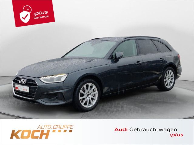 Audi A4 Avant 40 TDI S-Tronic, LED, CarPlay, ACC, Spo