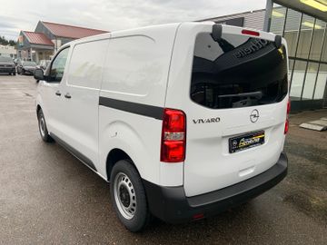 Bild 11 Opel Vivaro Kasten M HECKKLAPPE 2x Schiebetüre