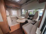 HYMER / ERIBA / HYMERCAR Exis i562 Whiteline mit Goldschmitt Luftfederung - HYMER / ERIBA Integrierter