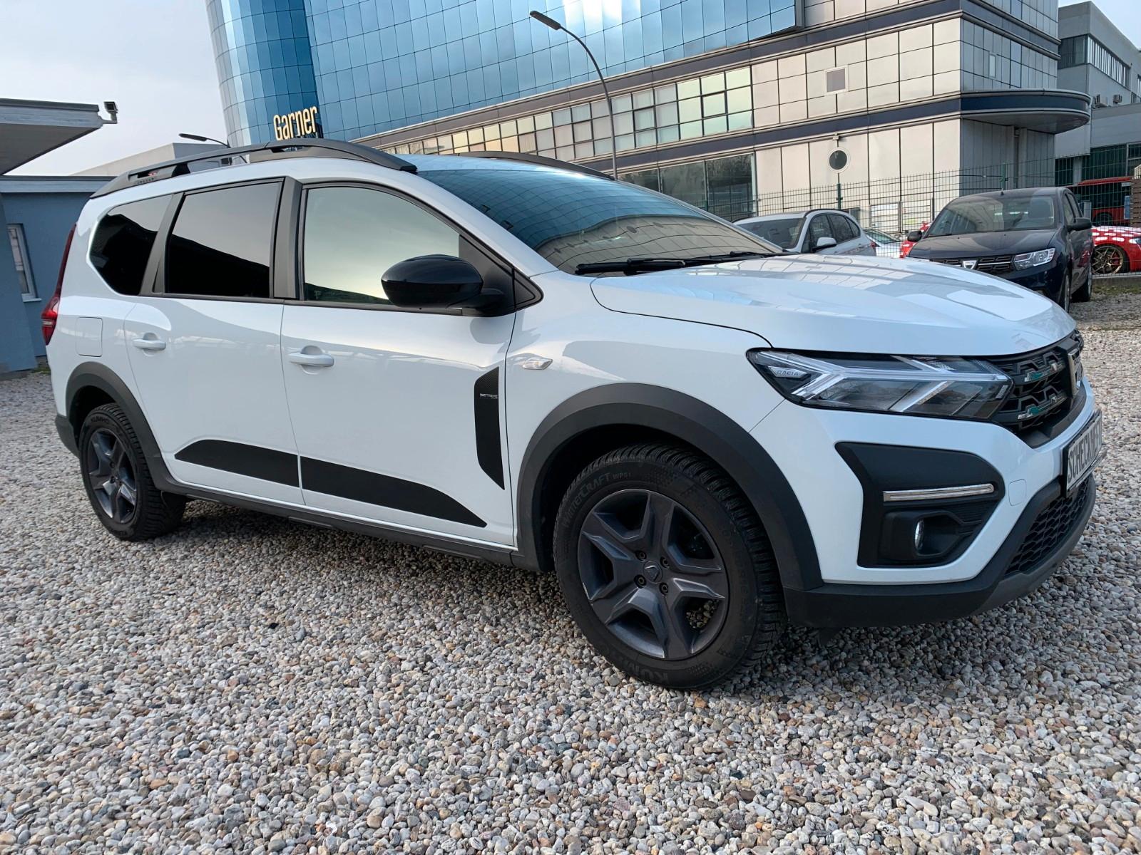 Dacia Jogger Extreme*LPG*Scheckheft*Standheizung+EXTRA