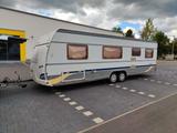 Dethleffs Wohnwagen Camper 720SK - Dethleffs 720 sk