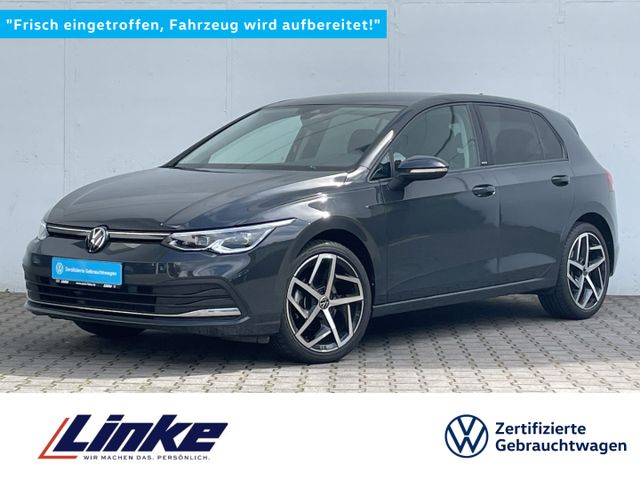 Golf VIII 1.5 TSI Move Kamera/Navi/ACC/LED Plus/