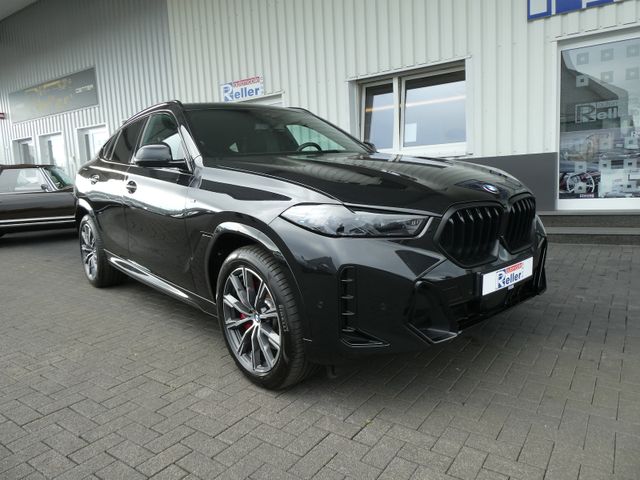 BMW X6 40 i xDrive M Sport Pro, 360°, H&amp;K, Panorama