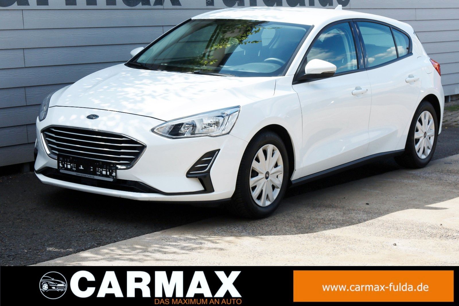Fahrzeugabbildung Ford Focus Lim. Trend SH,PDC,8 fach bereift