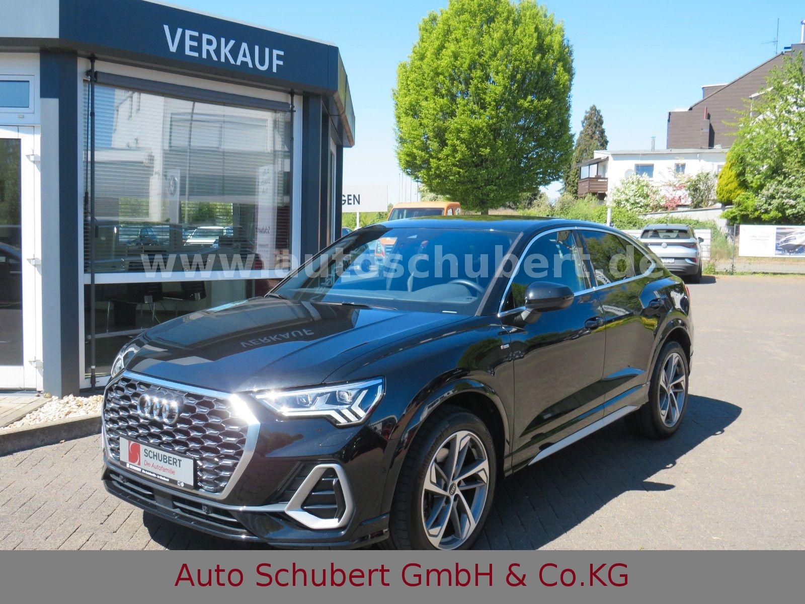 Audi Q3 Sportback 40 TFSI quattro S line