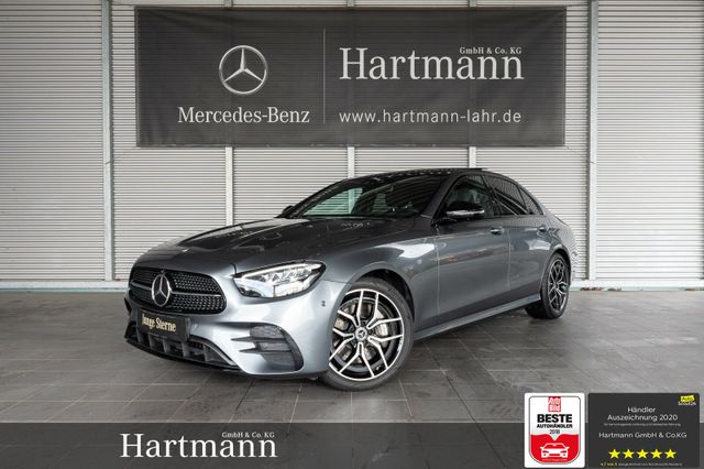 Mercedes-Benz E 450 4M AMG Panorama Night HUD FahrassistenzLED