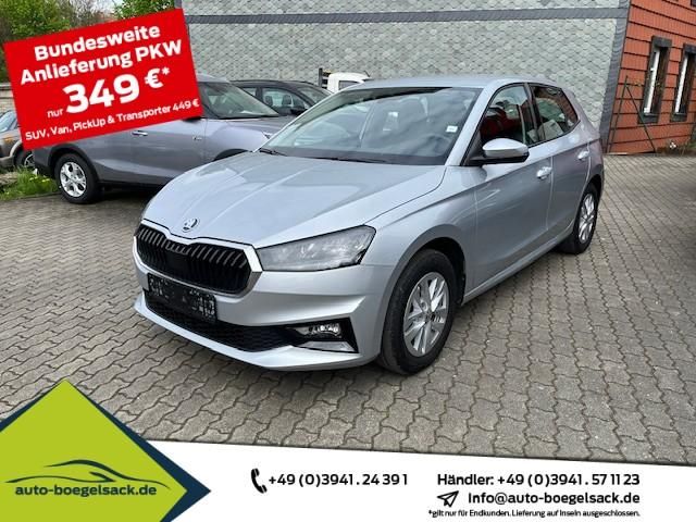 Skoda Fabia 1.0 TSI Selection+AHK+ALU+GARANTIE 11/2027