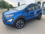 Ford EcoSport Active AHK B&O Leder Klimaaut Sitzheizg - Ford EcoSport: Active