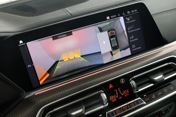 BMW X6 xDrive30d M Sport HUD ACC 360° AHK MANHATTAN