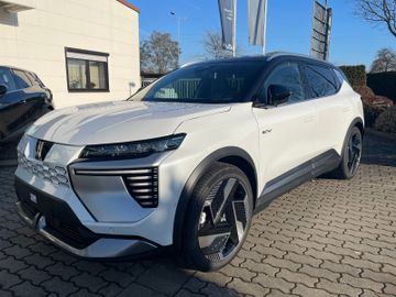 Mitsubishi Leasingangebot: Mitsubishi Eclipse Cross EV Diamant TOP 87 kWh (22kW)