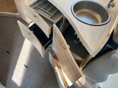 Eura Mobil 675 SB PROFILA RS | Hubbett, Französisches Bett