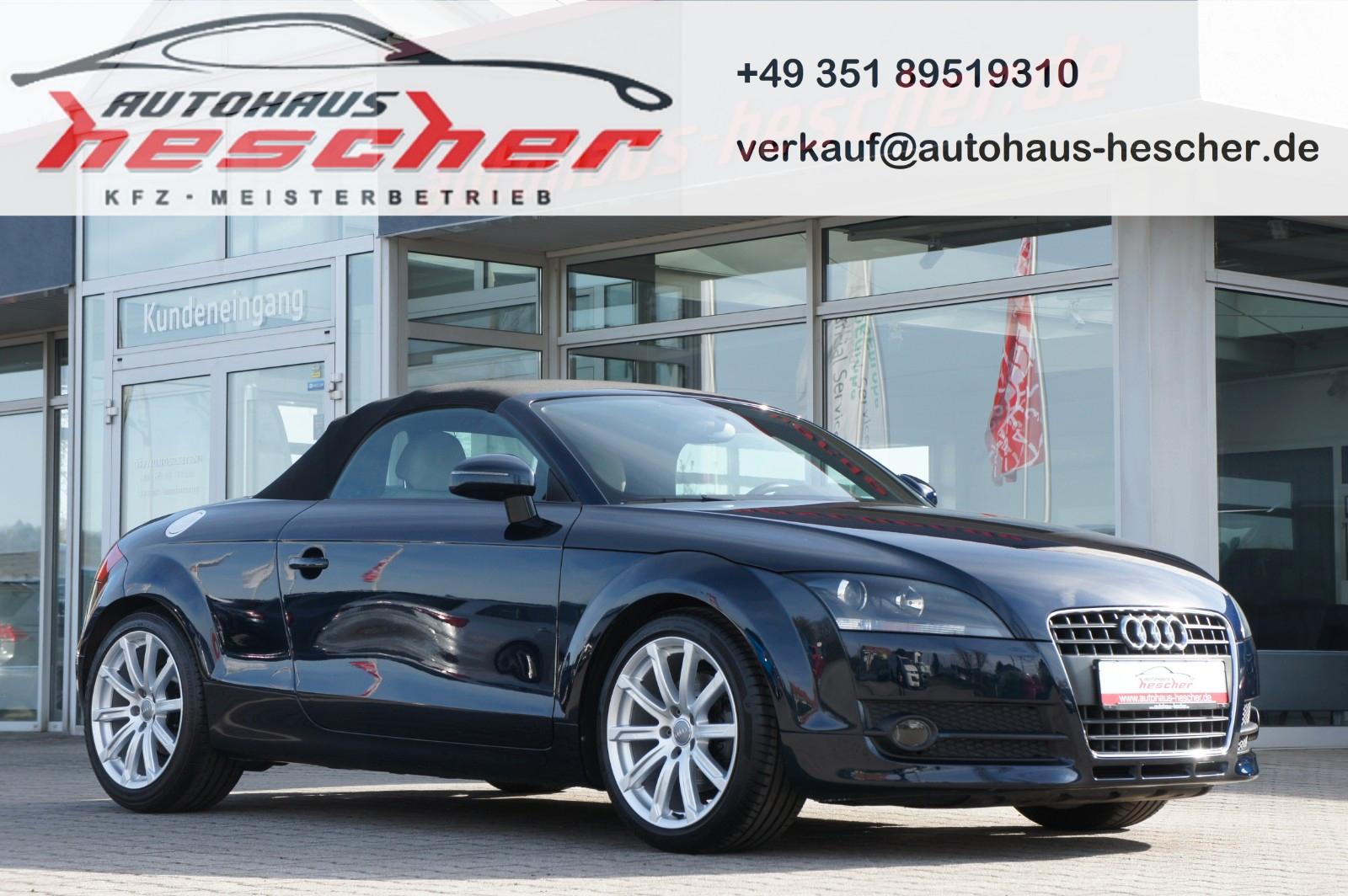 Audi TT Roadster 1.8 TFSI *KLIMA*PDC*SITZHZG*