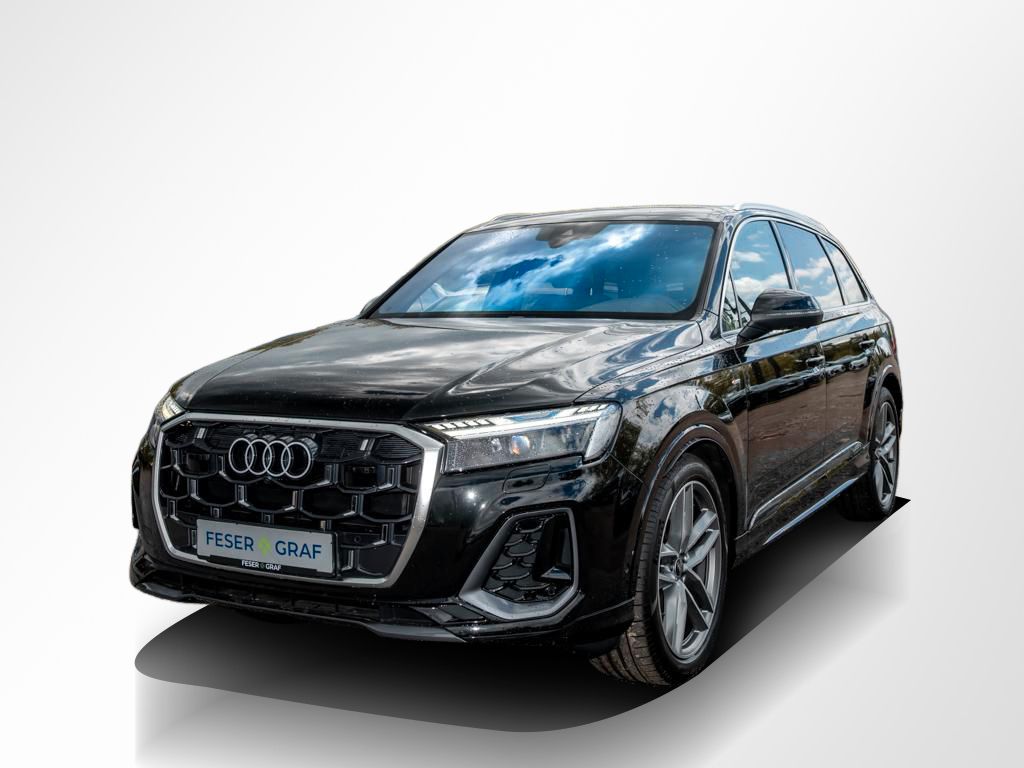 Audi Q7 - Bild 11