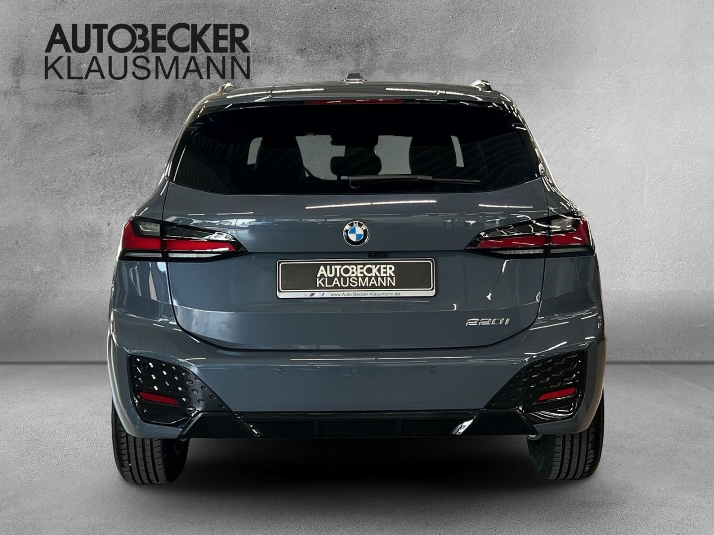 BMW 220 Active Tourer - Bild 6