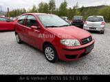 Fiat Punto 1.2 8V Dynamic CITY Klima aus 1 Hand - Fiat Punto Dynamic mit Benzin-Antrieb