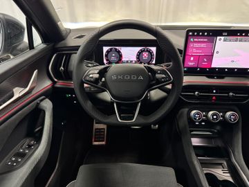 Fahrzeugverkauf 16 Skoda Kodiaq 1.5 TSI Sportline 7-Sitze*Panodach*AHK*