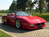 Ferrari 348 Spider (deutsche Auslieferung) - Ferrari 348 Gebrauchtwagen