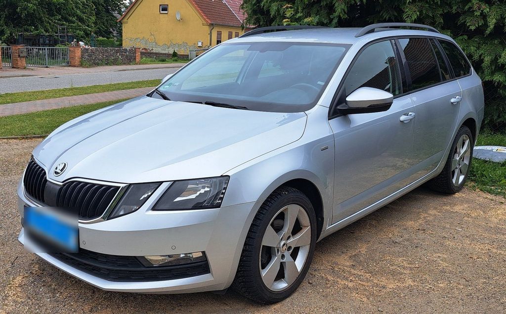 Image of Skoda Octavia