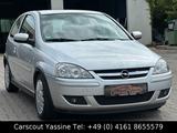 Opel Corsa C Edition/Klimaauto./ - Opel Corsa aus 2005: C