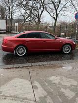 Audi A6 C6 3.0 TDI V6 245ps V6 Turbomotor ... - Audi A6: Turbo