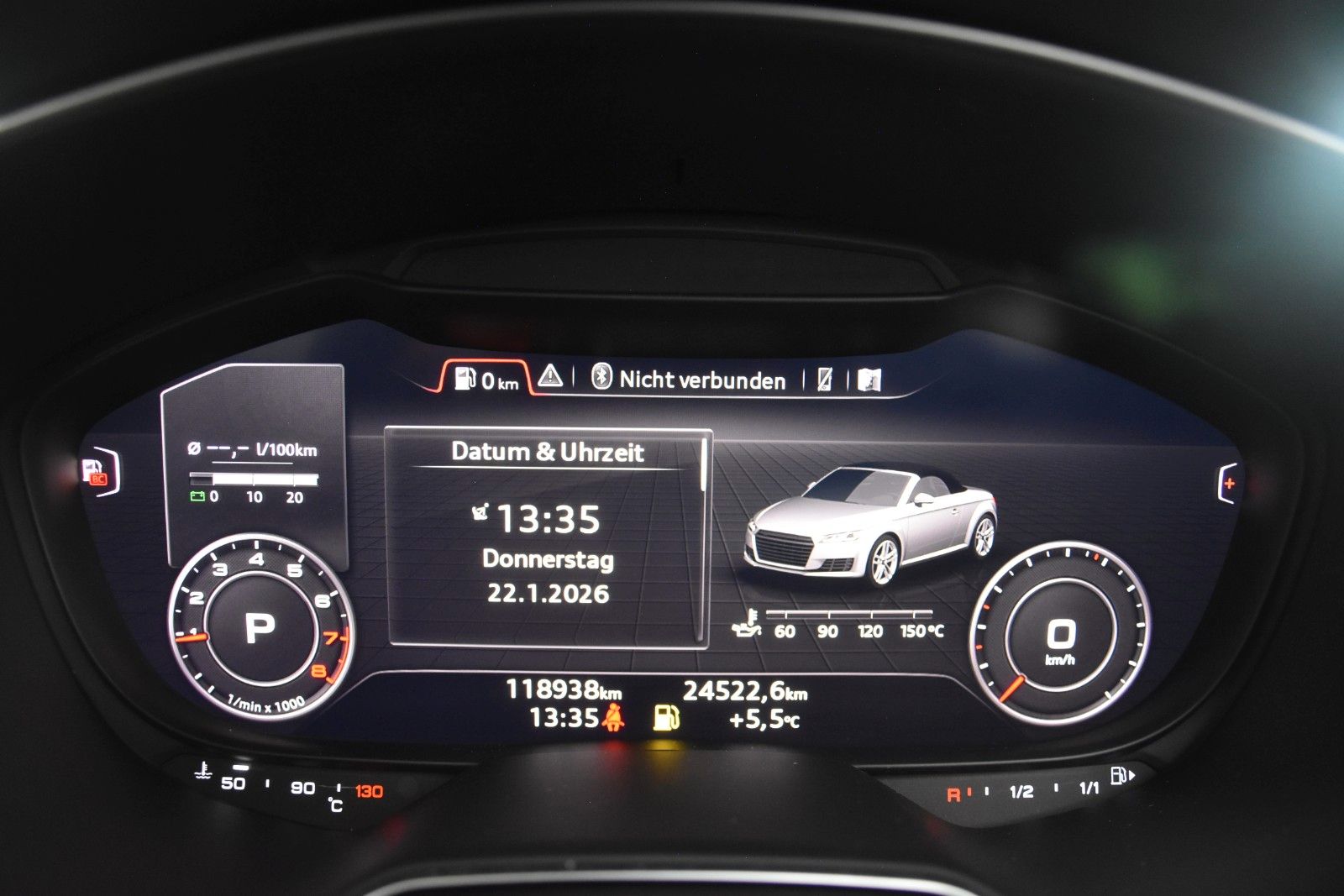 Audi TT 2.0 TFSI Quattro S-Line DSG LED Navi B&O PDC foto 18