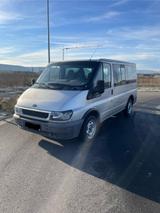 Ford Transit - gebrauchte Ford Transit aus dem Jahr 2002