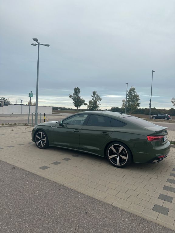 Image of Audi A5