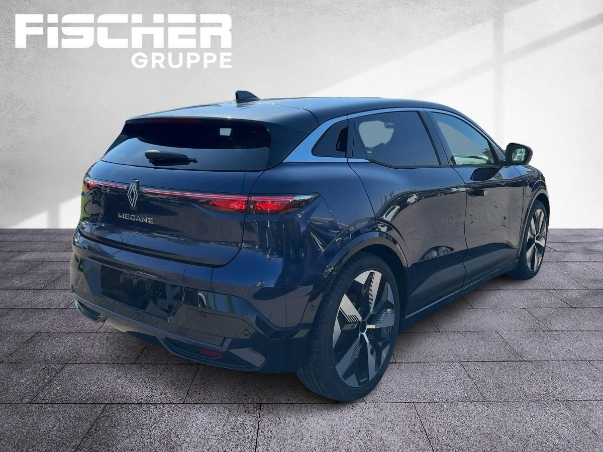 Fahrzeugabbildung Renault Megane Techno EV 60 220hp E-Tech 100% el.