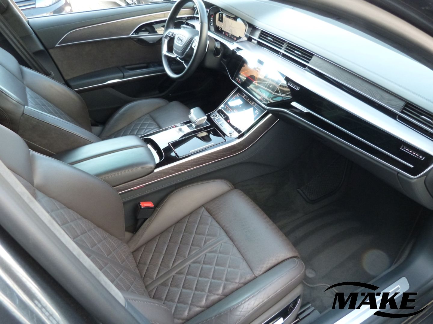 A8 50 3.0 TDI quattro, DCC, ACC, AHK, LED-Matrix