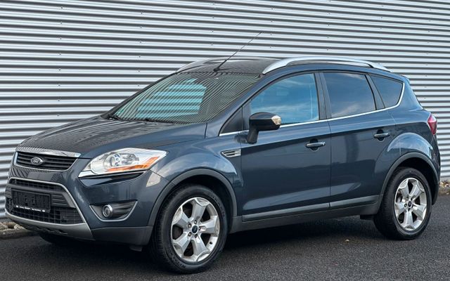 Ford Kuga Titanium/ ALLRAD/ TÜV / Bi-Xenon