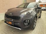 Kia Sportage GT-Line 4WD aus 1. Besitz!!! - Kia Sportage: Automatik