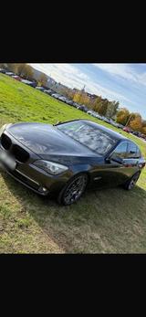 BMW 740i F01 Tausch möglich - BMW: F01