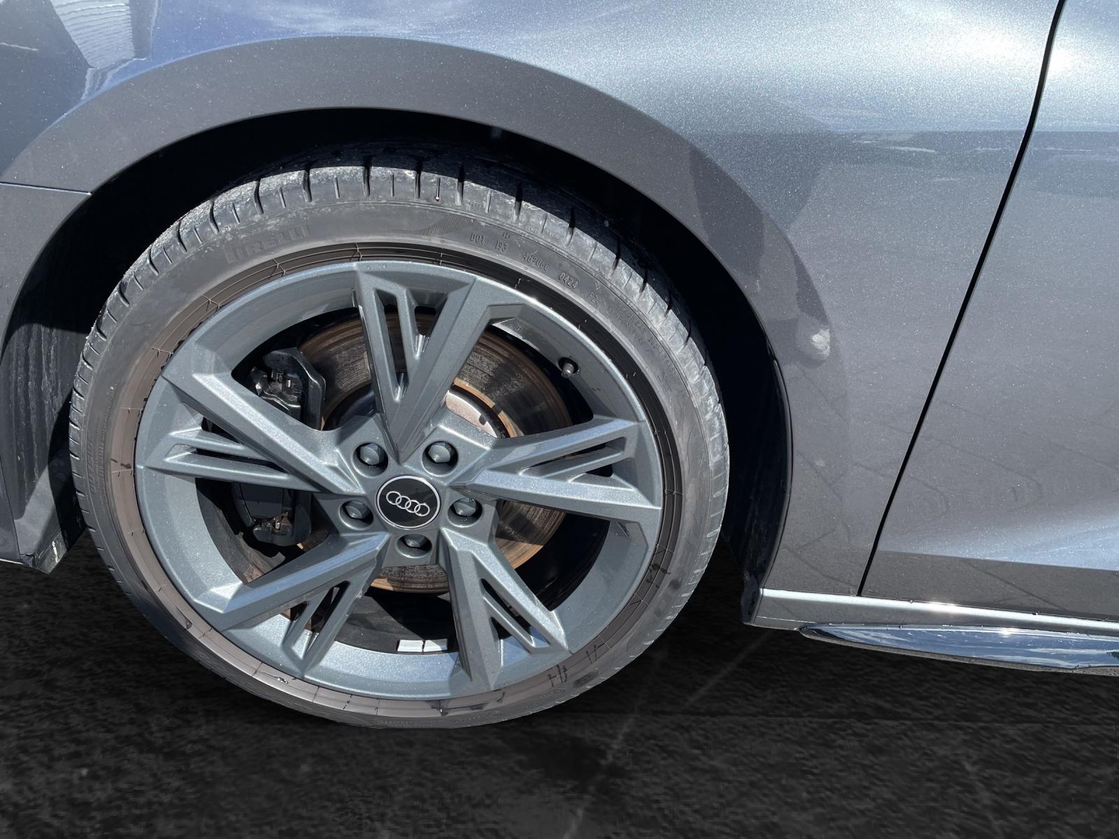 Audi S3 Sportback TFSI S tronic quattro Navi LED Kam, миниатюра 5