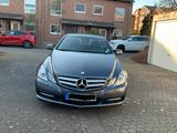 Mercedes-Benz E 220 Coupé E 220 CDI BlueEFFICIENCY AVANTG.... - gebrauchte Mercedes-Benz E 220 aus dem Jahr 2012
