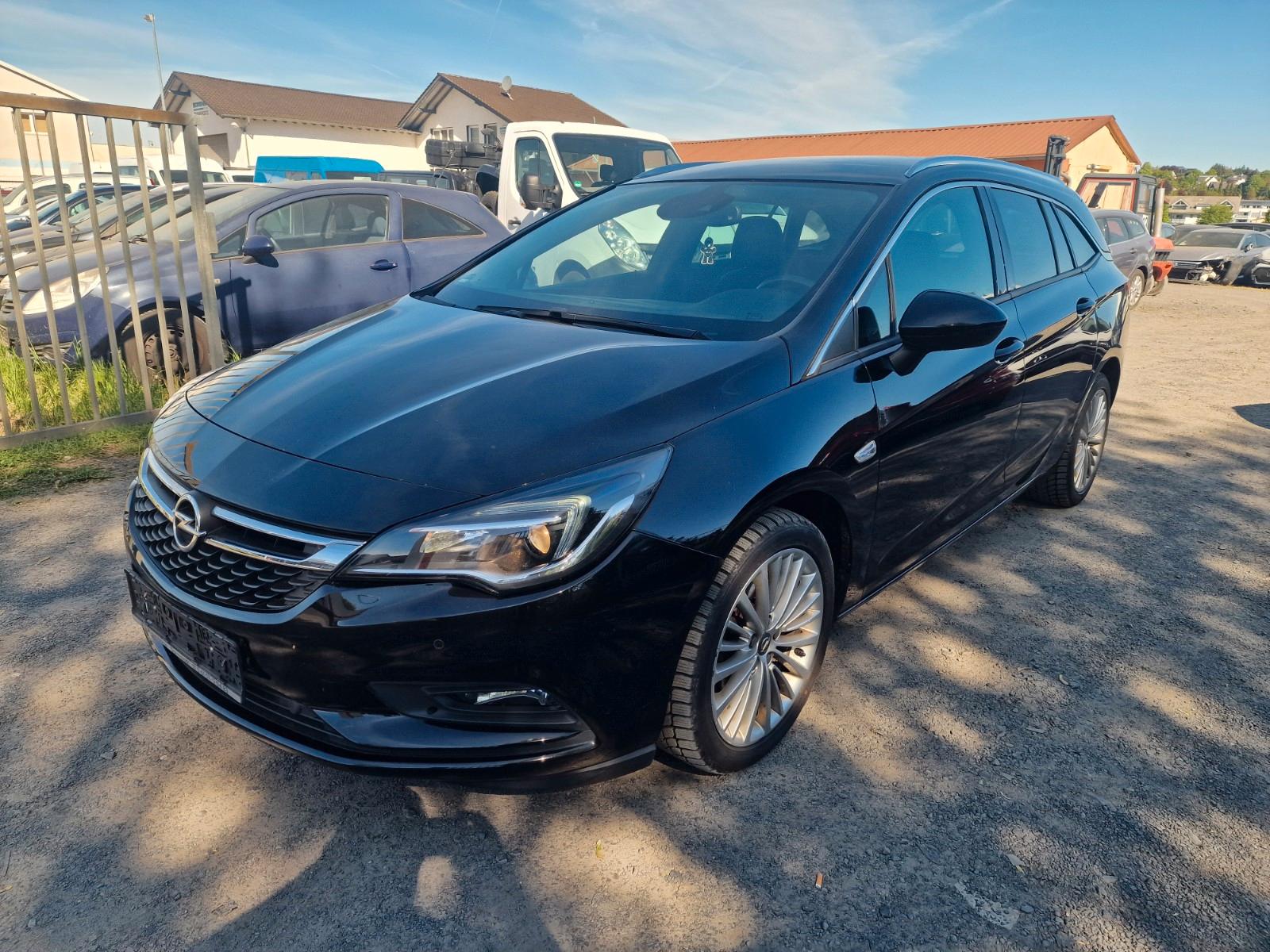 Opel Astra K Sports Tourer Innovation Start/Stop