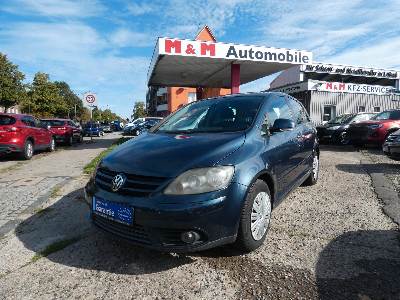 Volkswagen Golf Plus V Goal