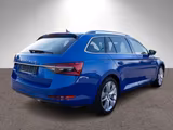 Skoda Superb Combi Style 2.0 TSI DSG LED NAVI PANO AHK - gebrauchte Skoda Superb aus dem Jahr 2022